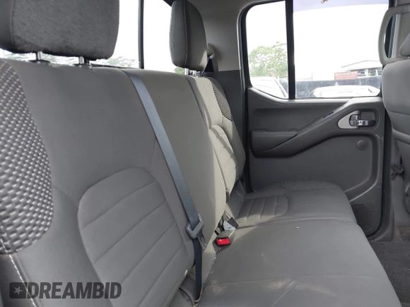 2014 Nissan Frontier SV with VIN 1N6AD0EV1EN755257, listed as a IAAI auction lot 42269702 with 62,451 mi miles and . Bid and sale history available at DreamBid. Image 8.