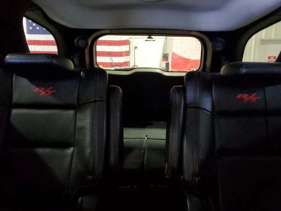 2013 Dodge Durango R/T with VIN 1C4SDJCT7DC675499, listed as a Copart auction lot 88967505 with 122,642 mi miles and Salvage title. Bid and sale history available at DreamBid. Image 10.