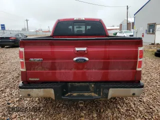 2014 Ford F-150 XL с VIN 1FTFW1ET5EKF54339, выставлен на аукционе Copart как лот 52892705 с пробегом 184 304 миль миль и Чистый • Clean title. История ставок и продаж доступна на DreamBid. Изображение 6.