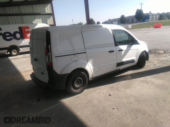 2018 Ford Transit Connect XL z VIN NM0LS7E74J1372469, wystawiony jako IAAI lot #40073799 z przebiegiem 210 247 mil mil oraz . Historia ofert i sprzedaży dostępna na DreamBid. Obrazek 4.