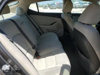 2012 Kia Optima LX with VIN 5XXGM4A73CG024897, listed as a Copart auction lot 51589285 with 224,167 mi miles and Clean Title. Bid and sale history available at carsss.com. Image 10.