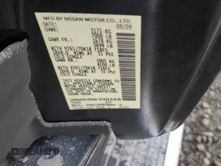 2010 Nissan Titan SE with VIN 1N6BA0CH9AN300368, listed as a Copart auction lot 79708834 with Not Provided miles and Salvage Title. Bid and sale history available at carsss.com. Image 13.