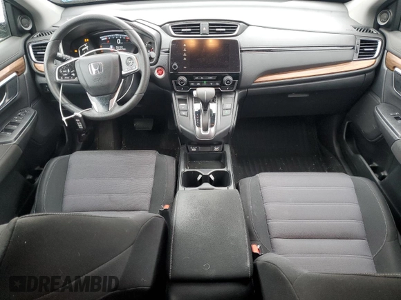2022 Honda CR-V EX z VIN 5J6RW2H52NA009411, wystawiony jako Copart lot #52575195 z przebiegiem 20 511 mil mil oraz Szkoda całkowita • Salvage title. Historia ofert i sprzedaży dostępna na DreamBid. Obrazek 8.