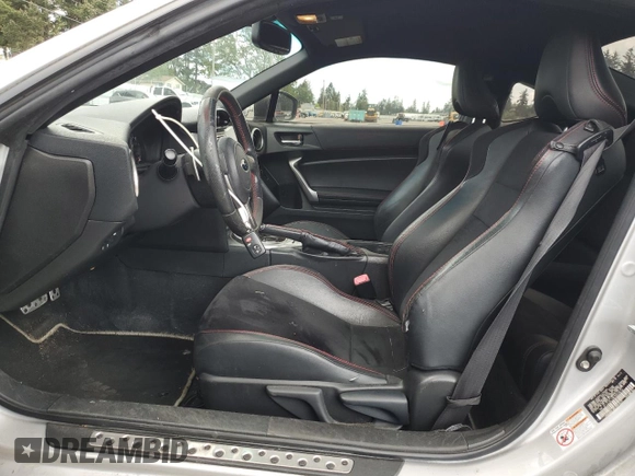 2014 Subaru BRZ Limited with VIN JF1ZCAC18E8602670, listed as a Copart auction lot 56217745 with 69,043 mi miles and Salvage title. Bid and sale history available at DreamBid. Image 7.