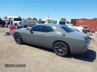 2018 Dodge Challenger R/T with VIN 2C3CDZBT2JH146463, listed as a IAAI auction lot 41973692 with 49,913 mi miles and . Bid and sale history available at DreamBid. Image 3.