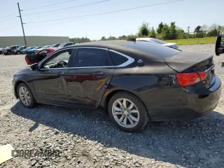 2017 Chevrolet Impala LT with VIN 1G1105S32HU178479, listed as a Copart auction lot 52513265 with 203,266 mi miles and Salvage Title. Bid and sale history available at DreamBid. Image 2.