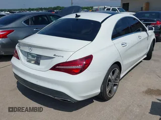 2019 Mercedes-Benz CLA 250 with VIN WDDSJ4GB8KN765229, listed as a IAAI auction lot 42432422 with Not provided miles and . Bid and sale history available at DreamBid. Image 4.