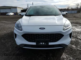 2020 Ford Escape SE with VIN 1FMCU9G60LUA03909, listed as a Copart auction lot 49533385 with 63,438 mi miles and Salvage Title. Bid and sale history available at DreamBid. Image 5.