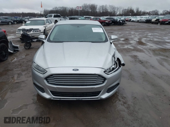 2016 Ford Fusion SE with VIN 1FA6P0H76G5112392, listed as a IAAI auction lot 41835584 with 164,607 mi miles. Bid and sale history available at carsss.com. Image 13.