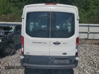 2015 Ford Transit XL z VIN 1FBZX2CM5FKB23517, wystawiony jako Copart lot #72343484 z przebiegiem 92 934 mil mil oraz Szkoda całkowita • Salvage title. Historia ofert i sprzedaży dostępna na DreamBid. Obrazek 6.