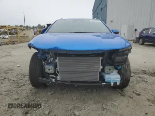 2024 Chevrolet Equinox EV LT z VIN 3GN7DLRP1RS261817, wystawiony jako Copart lot #52072675 z przebiegiem 3 218 mil mil oraz Szkoda całkowita • Salvage title. Historia ofert i sprzedaży dostępna na DreamBid. Obrazek 5.
