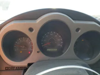 2002 Nissan Frontier SC z VIN 1N6MD29Y52C369414, wystawiony jako Copart lot #58532505 z przebiegiem 249 926 mil mil oraz Szkoda całkowita • Salvage title. Historia ofert i sprzedaży dostępna na DreamBid. Obrazek 9.