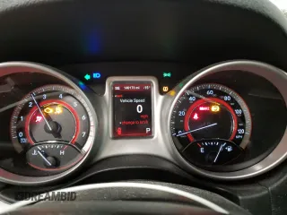2014 Dodge Journey SXT with VIN 3C4PDCBGXET241119, listed as a Copart auction lot 45200605 with 140,173 mi miles and Non Repairable. Bid and sale history available at DreamBid. Image 9.