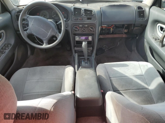 1995 Mitsubishi Galant ES with VIN 4A3AJ56G4SE193873, listed as a Copart auction lot 71312154 with 57,695 mi miles and Clean Title. Bid and sale history available at carsss.com. Image 8.