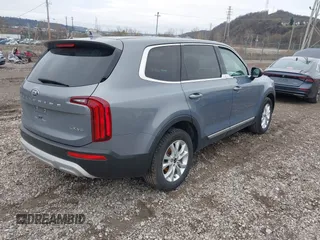 2020 Kia Telluride LX z VIN 5XYP2DHC7LG048995, wystawiony jako IAAI lot #41921321 z przebiegiem 72 914 mil mil oraz . Historia ofert i sprzedaży dostępna na DreamBid. Obrazek 4.