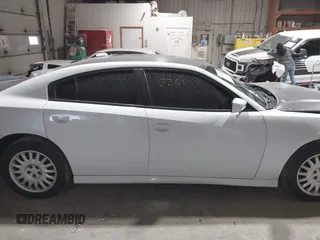 2015 Dodge Charger SXT with VIN 2C3CDXJG9FH785729, listed as a IAAI auction lot 41802261 with 145,974 mi miles. Bid and sale history available at carsss.com. Image 13.