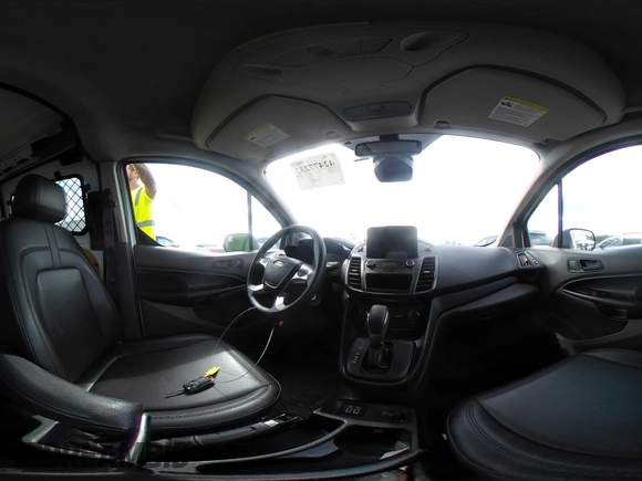 2021 Ford Transit Connect XL с VIN NM0LS7E24M1495245, выставлен на аукционе IAAI как лот 42477232 с пробегом 39 503 миль миль и . История ставок и продаж доступна на DreamBid. Изображение 19.