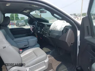 2012 Ford F-150 XL with VIN 1FTEX1EM0CFC10442, listed as a IAAI auction lot 42411826 with 176,318 mi miles and . Bid and sale history available at DreamBid. Image 5.