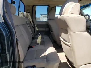 2004 Ford F-150 XLT with VIN 1FTPX14574KC05184, listed as a Copart auction lot 53183725 with 147,833 mi miles and Clean Title. Bid and sale history available at carsss.com. Image 10.
