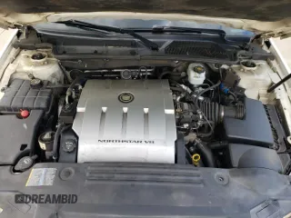 2006 Cadillac DTS 1SD z VIN 1G6KD57Y86U146074, wystawiony jako Copart lot #52917235 z przebiegiem 133 956 mil mil oraz Tytuł czysty. Historia ofert i sprzedaży dostępna na DreamBid. Obrazek 11.