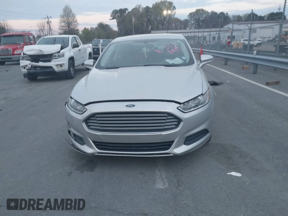 2016 Ford Fusion SE with VIN 3FA6P0H79GR233771, listed as a IAAI auction lot 41895781 with 143,915 mi miles. Bid and sale history available at carsss.com. Image 12.