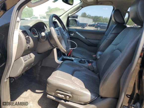 2012 Nissan Pathfinder SV with VIN 5N1AR1NN4CC637766, listed as a Copart auction lot 52131225 with 113,494 mi miles and Salvage Title. Bid and sale history available at carsss.com. Image 7.