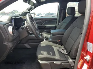 2024 Chevrolet Colorado 2WD LT с VIN 1GCPSCEKXR1112753, выставлен на аукционе Copart как лот 64271685 с пробегом 13 775 миль миль и Списание • Salvage title. История ставок и продаж доступна на DreamBid. Изображение 7.