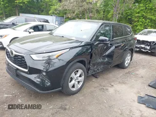 2022 Toyota Highlander LE with VIN 5TDBZRBH6NS194608, listed as a IAAI auction lot 42258410 with 92,047 mi miles and . Bid and sale history available at DreamBid. Image 17.