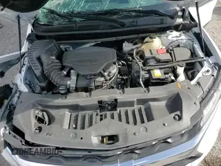 2024 Chevrolet Blazer LT с VIN 3GNKBDRS6RS161822, выставлен на аукционе Copart как лот 56936955 с пробегом 10 410 миль миль и Списание • Salvage title. История ставок и продаж доступна на DreamBid. Изображение 16.