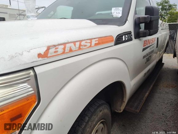 2011 Ford F-350 с VIN 1FT7X3B6XBEC03772, выставлен на аукционе IAAI как лот 42865380 с пробегом 271 369 миль миль и . История ставок и продаж доступна на DreamBid. Изображение 33.