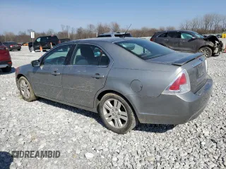 2009 Ford Fusion SEL with VIN 3FAHP08Z69R200921, listed as a Copart auction lot 53902695 with 210,479 mi miles and Salvage Title. Bid and sale history available at carsss.com. Image 2.