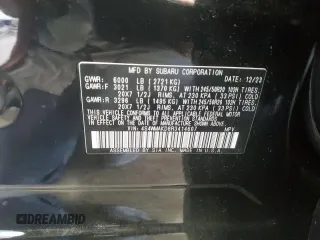 2024 Subaru Ascent Onyx Limited z VIN 4S4WMAKD8R3414607, wystawiony jako Copart lot #69927174 z przebiegiem 11 290 mil mil oraz Szkoda całkowita • Salvage title. Historia ofert i sprzedaży dostępna na DreamBid. Obrazek 13.