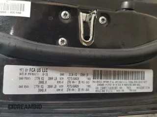 2016 Ram 1500 Lone Star z VIN 1C6RR7LT1GS391967, wystawiony jako Copart lot #51610645 z przebiegiem 177 127 mil mil oraz Szkoda całkowita • Salvage title. Historia ofert i sprzedaży dostępna na DreamBid. Obrazek 12.