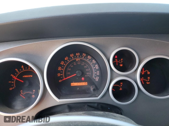 2010 Toyota Tundra с VIN 5TFUW5F17AX150290, выставлен на аукционе Copart как лот 52367785 с пробегом 177 115 миль миль и Чистый • Clean title. История ставок и продаж доступна на DreamBid. Изображение 9.