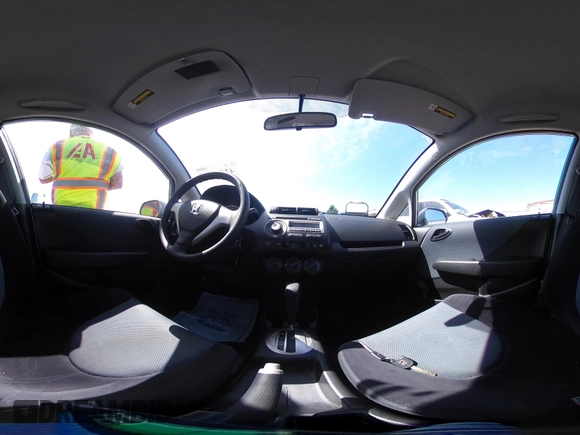 2007 Honda Fit with VIN JHMGD38437S003645, listed as a IAAI auction lot 42409925 with 166,481 mi miles and . Bid and sale history available at DreamBid. Image 19.