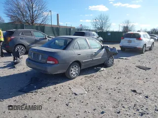 2001 Nissan Sentra GXE z VIN 3N1CB51D01L473085, wystawiony jako IAAI lot #41615385 z przebiegiem 38 731 mil mil oraz . Historia ofert i sprzedaży dostępna na DreamBid. Obrazek 4.