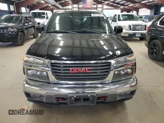 2012 GMC Canyon SLE2 with VIN 1GTH6PFE7C8155700, listed as a Copart auction lot 88411975 with 86,698 mi miles and Clean Title. Bid and sale history available at carsss.com. Image 5.
