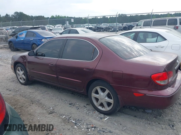2002 Infiniti I35 Luxury z VIN JNKDA31A12T018871, wystawiony jako IAAI lot #42198305 z przebiegiem 179 412 mil mil oraz . Historia ofert i sprzedaży dostępna na DreamBid. Obrazek 14.
