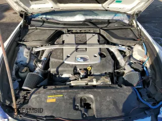 2009 Infiniti G37 with VIN JNKCV66E89M723586, listed as a Copart auction lot 43912025 with 129,962 mi miles and Clean Title. Bid and sale history available at carsss.com. Image 13.