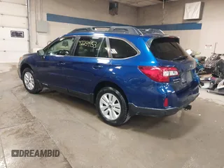 2017 Subaru Outback Premium z VIN 4S4BSACC6H3269365, wystawiony jako IAAI lot #42254953 z przebiegiem 86 150 mil mil oraz . Historia ofert i sprzedaży dostępna na DreamBid. Obrazek 3.