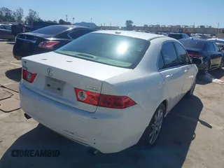 2005 Acura TSX with VIN JH4CL96955C034101, listed as a IAAI auction lot 41826809 with 204,223 mi miles and . Bid and sale history available at DreamBid. Image 4.