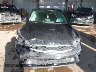 2020 Kia Forte LXS with VIN 3KPF24AD0LE184784, listed as a IAAI auction lot 41341533 with 36,953 mi miles. Bid and sale history available at carsss.com. Image 12.