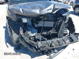 2023 Jeep Grand Cherokee Altitude with VIN 1C4RJJAG0P8814120, listed as a IAAI auction lot 41853023 with 30,313 mi miles and . Bid and sale history available at DreamBid. Image 6.