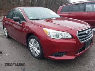 2016 Subaru Legacy 2.5i z VIN 4S3BNAA62G3006247, wystawiony jako IAAI lot #41833994 z przebiegiem 148 757 mil mil oraz . Historia ofert i sprzedaży dostępna na DreamBid. Obrazek 1.
