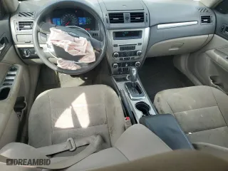 2011 Ford Fusion Hybrid with VIN 3FADP0L31BR255557, listed as a Copart auction lot 47871675 with 208,047 mi miles and Salvage Title. Bid and sale history available at carsss.com. Image 8.