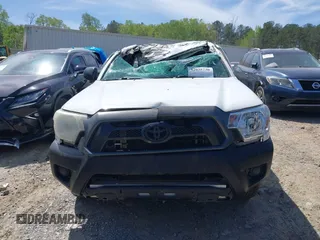 2015 Toyota Tacoma with VIN 5TFTX4CNXFX056132, listed as a IAAI auction lot 42035730 with 184,867 mi miles and . Bid and sale history available at DreamBid. Image 12.