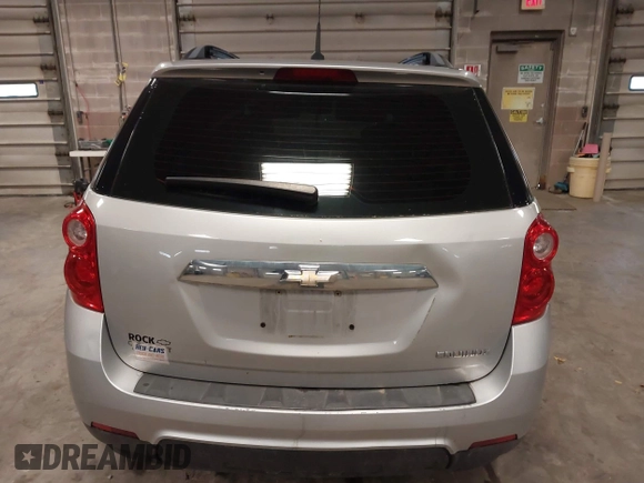 2013 Chevrolet Equinox LS with VIN 1GNALBEK9DZ109678, listed as a IAAI auction lot 42084067 with 192,883 mi miles. Bid and sale history available at carsss.com. Image 16.