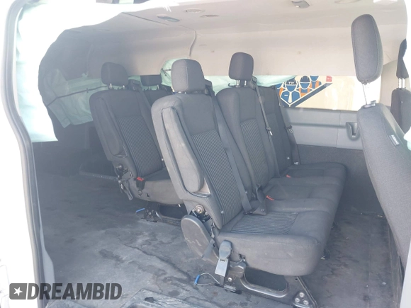2015 Ford Transit XL z VIN 1FBZX2ZM5FKA97492, wystawiony jako IAAI lot #42018625 z przebiegiem 73 377 mil mil oraz . Historia ofert i sprzedaży dostępna na DreamBid. Obrazek 8.