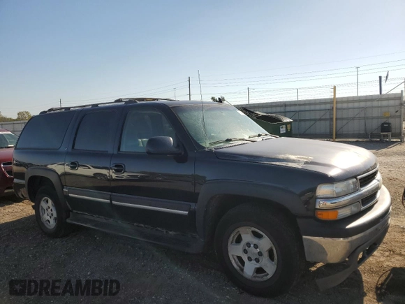 2006 Chevrolet Suburban LS with VIN 1GNFK16Z36J142630, listed as a Copart auction lot 74815584 with 247,445 mi miles and Clean Title. Bid and sale history available at carsss.com. Image 4.