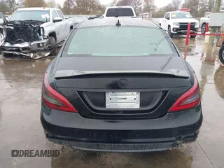 2014 Mercedes-Benz CLS 550 with VIN WDDLJ7DB7EA118973, listed as a IAAI auction lot 41081381 with 101,457 mi miles and . Bid and sale history available at DreamBid. Image 17.